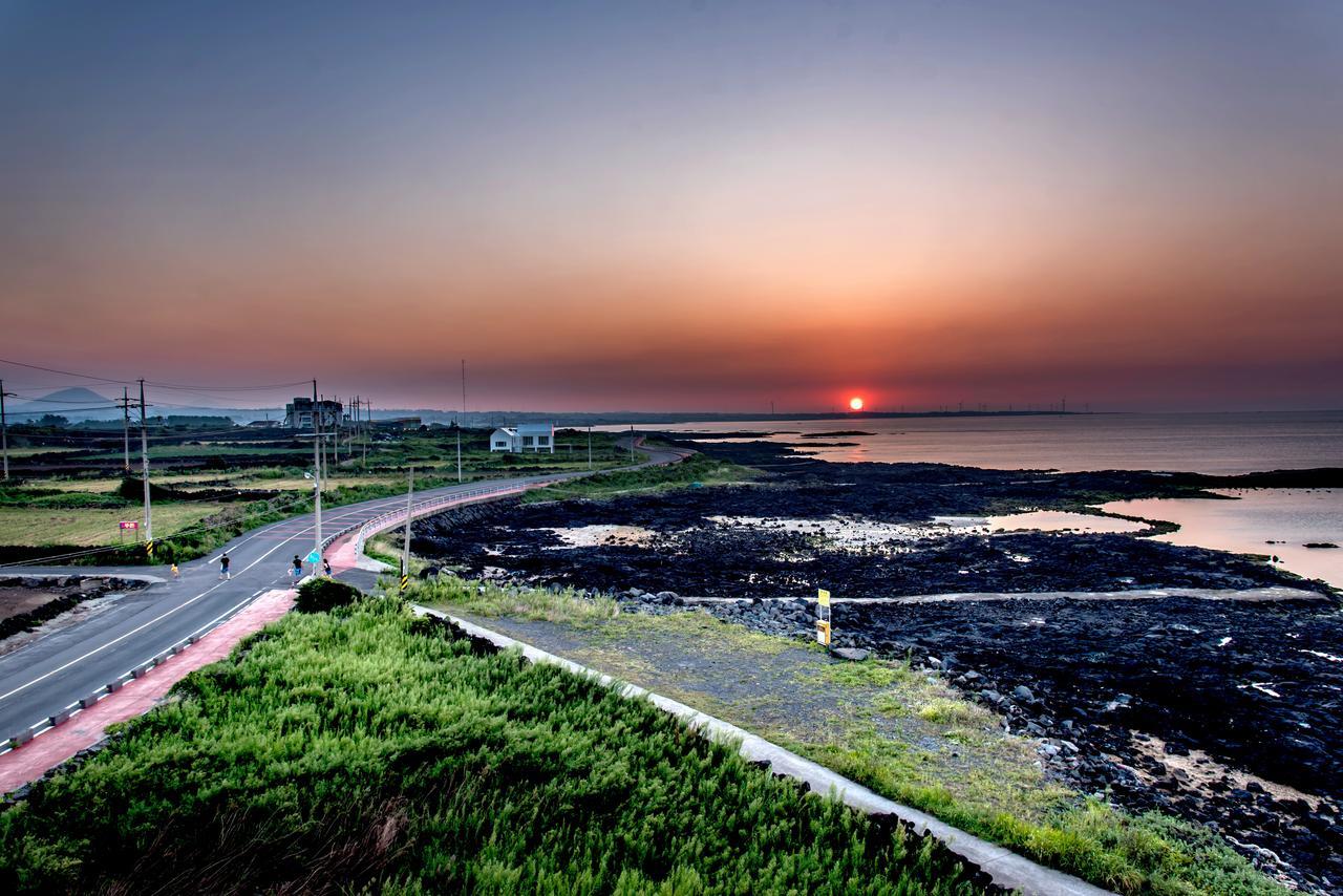 MJ Resort Jeju Exterior foto