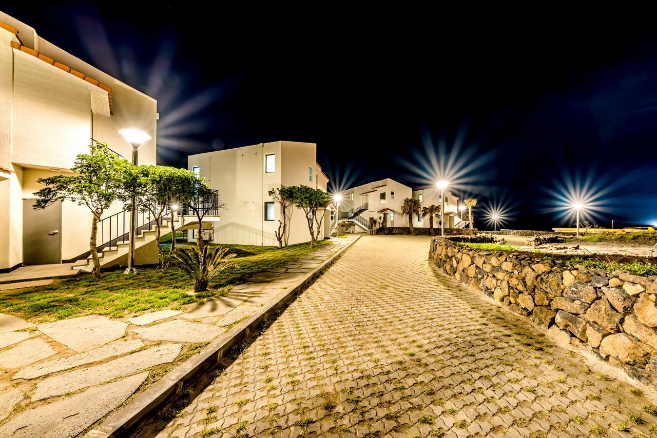 MJ Resort Jeju Exterior foto